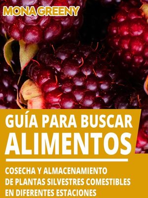 cover image of Guía para Buscar Alimentos